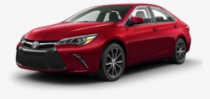 Toyota Camry 2016 Png - 2018 Jetta Cardinal Red