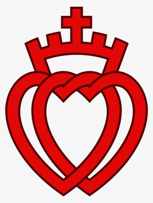 Coat Of Arms Heart