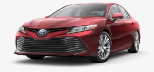 Miami 2018 Camry Hybrid - 2018 Toyota Camry 4
