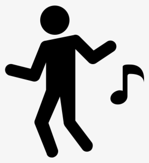 Dancing Icon Free Download Png And An - Dancing Icon