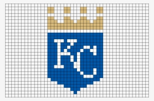 Kc Royals Pixel Art