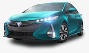 Beaver Toyota St - 2017 Toyota Prius Prime Png