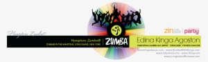 Long Island New York - Zumba Dance Fitness World Wide Beats Music Cd