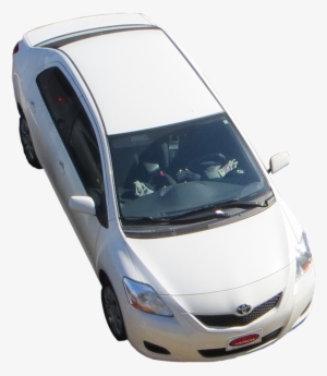 Toyota Top Car Png - Car Png From Above