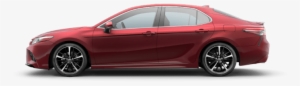 2018 Toyota Camry Ruby Flare Pearl - 2019 Toyota Camry Transparent