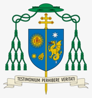 Open - Archdiocese Of Davao Logo