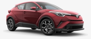 2018 Toyota C-hr Augusta Ga - Toyota Chr Ruby Flare Pearl
