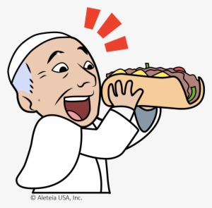 Pope Francis Has The Best Emojis - Pope Francis