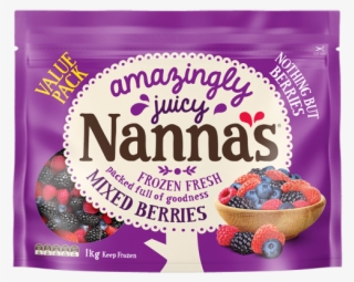 Nanna's Multipack Pies & Desserts Apple & Blackberry