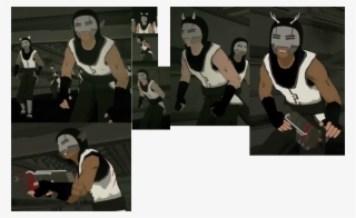 No Brakes Faunus Traits - Megabyte