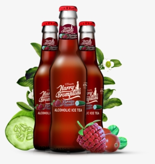 Harry Brompton's Berries And Cucumber - Harry Brompton Berry And Cucumber