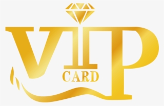 金色vip字体设计png素材 - Vip 素材 Png