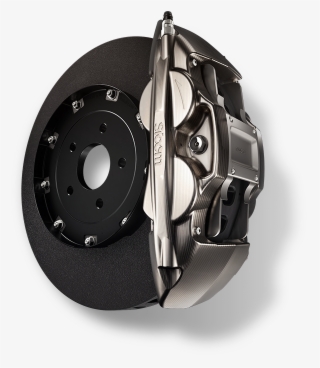 Sicom Brakes - Caliper A380