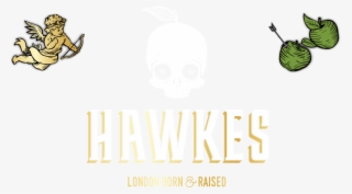 Mixed Berry - Hawkes Cider Logo