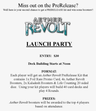 Mtg Magic The Gathering Aer Aether Revolt Booster Box