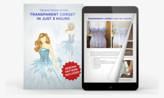 Download The Ebook The Corset Sewing Pattern For Free - Pattern
