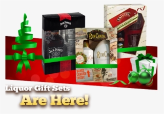 Gift Sets Are Here - Kenwood Liquors