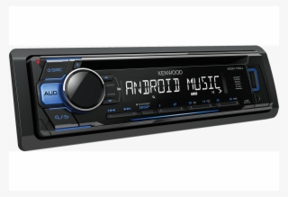 Kenwood Kdc-110ub - Radio Kenwood Bluetooth