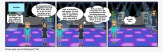 Unknown Story - Cartoon