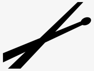Drum Sticks Clipart Transparent