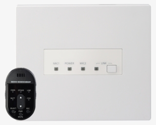 Classroom Audio Xd Receiver And Xd Microphone - Microphone