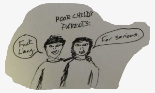 Yes, I Drew Those - Sketch