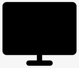 Png File - Computer Monitor