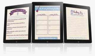 Finding Joy In Your Home Free Ecourse - E-book Readers