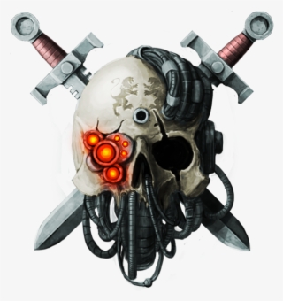 How Can Such A Thing Have Been Permitted One Hopes, - Warhammer 40,000