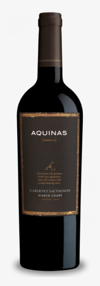 Aquinas Cabernet Sauvignon North Coast - Aquinas Cabernet Sauvignon Wine |usa| Everything Wine