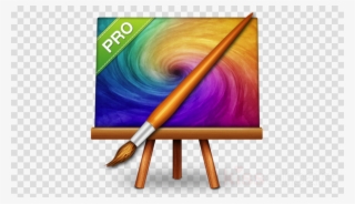 Canvas Paint Png Clipart Microsoft Paint Painting - Iowa Transparent