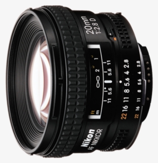 F You Can't Afford The Nikon 14mm, Or Want Something - Nikon 20mm F 2.8 Ai