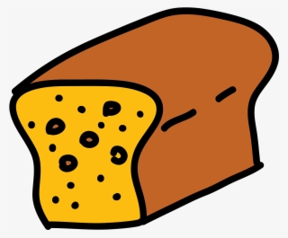 Bread Loaf Icon - Bread