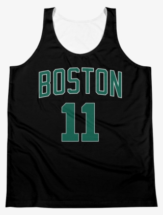 Kyrie Irving Shooting Over Steph Curry Illustration - Kyrie Irving Shot