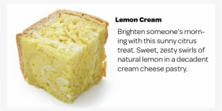 Lemon Cream Povitica - Belokranjska Povitica