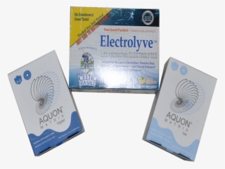 Stacks Image - Electrolyve Box (30 Packets)