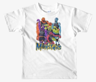 Kids Personalized Shirt | Short Sleeve Kids T-shirt