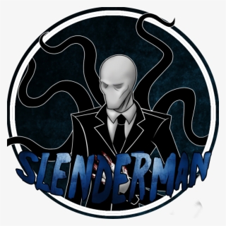 Slender Man Es Un Ser Masculino, Posee Un Cuerpo Con - Slenderman