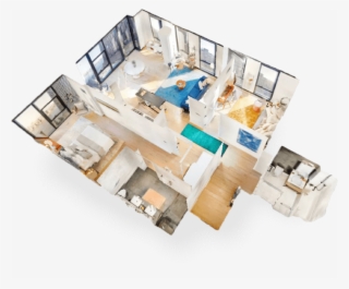 Bird's-eye View - Geocv