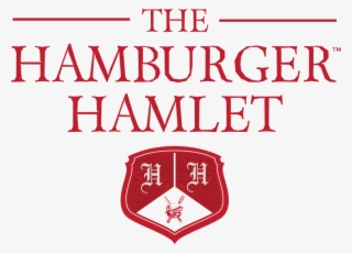 Hamburger Hamlet Logo W Tm - T-shirt