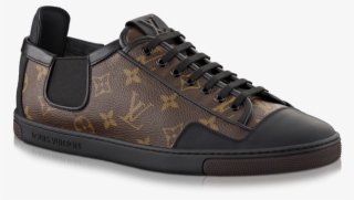 Cool Urbn Shoe Designs Png - Louis Vuitton Sneakers Ioffer