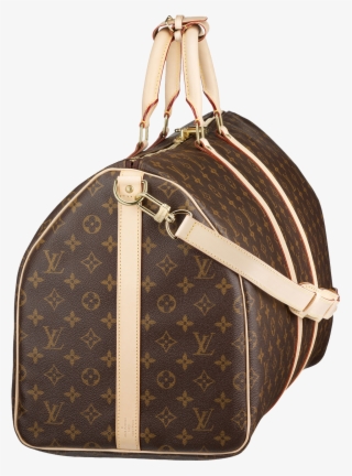Louis Vuitton Keepall 55 W/shoulder Strap - Louis Vuitton Keepall