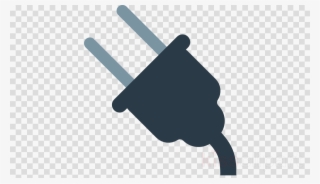 Download Electric Plug Emoji Clipart Ac Power Plugs - Symbol Of Rupees Currency