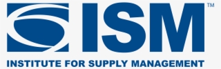 Ismlogotmpms288 - Institute Of Supply Management Logo - 1152x369 PNG ...