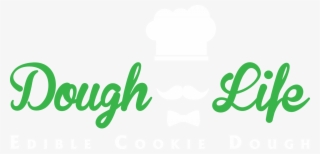 Logo Dark Logo Light Logo - Dough Life