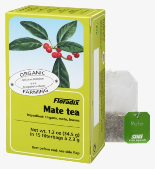 Mate Herbal Tea 15 Bags