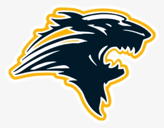 Godwin Heights Wolverines - Godwin Heights High School Logo