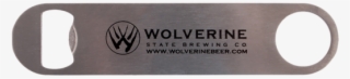 Wolverine State - Bottle Opener - Usb Flash Drive