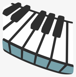 Open - Klavier Emoji