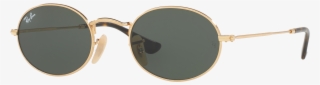Ray-ban Rb3547n Oval Sunglasses - Ray Ban Oval